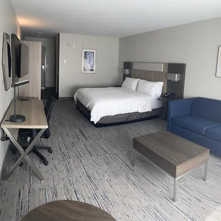 Holiday Inn Express & Suites Muskegon - Grand Haven By Ihg Exterior foto