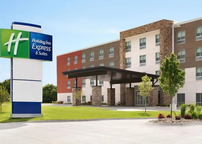 Holiday Inn Express & Suites Muskegon - Grand Haven By Ihg