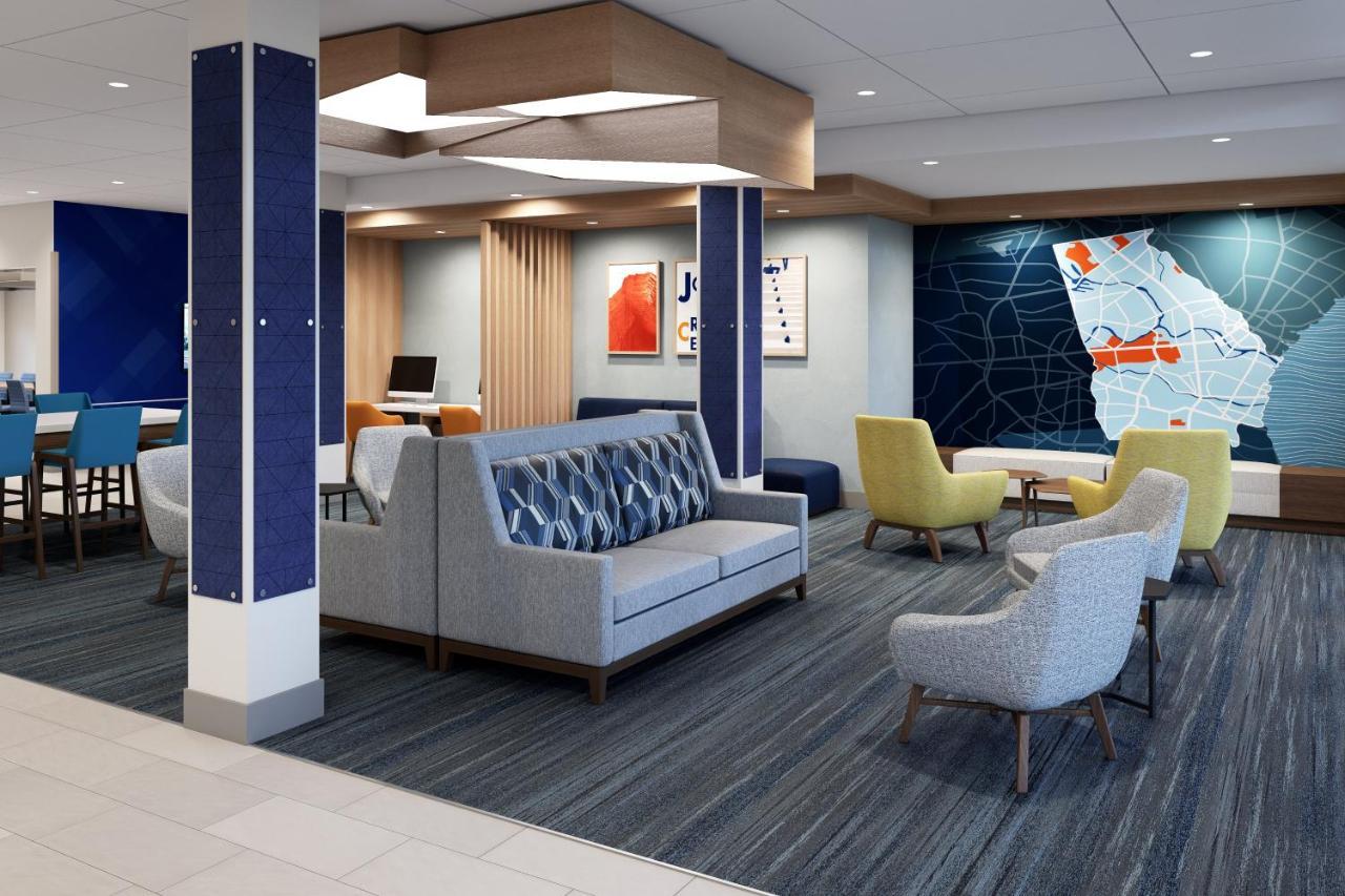 Hotel Express & - Grand Haven By Ihg 3*