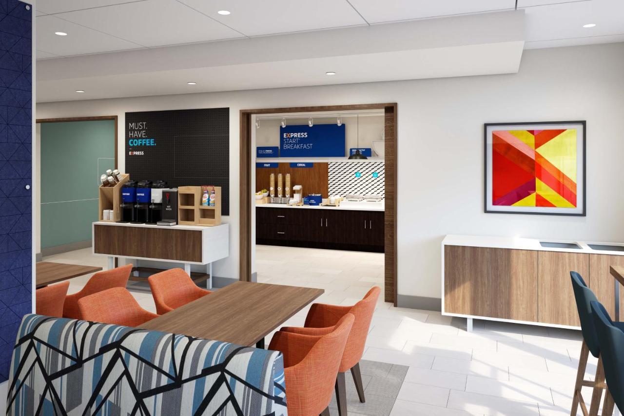 Express & - Grand Haven By Ihg Hotel