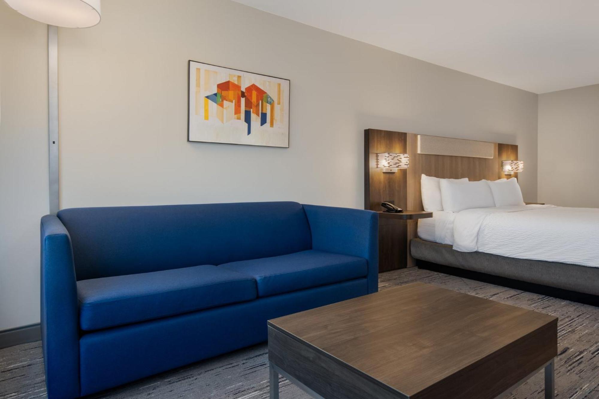 Express & - Grand Haven By Ihg 3*