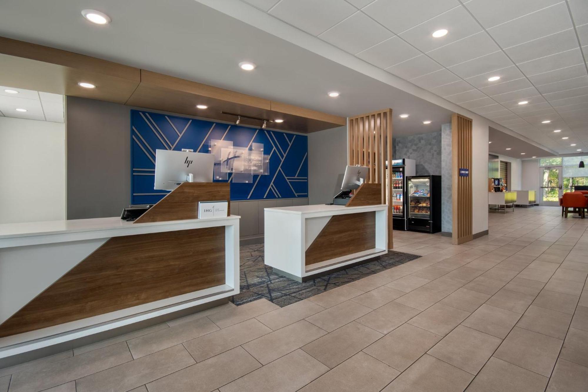 Express & - Grand Haven By Ihg 3* Muskegon